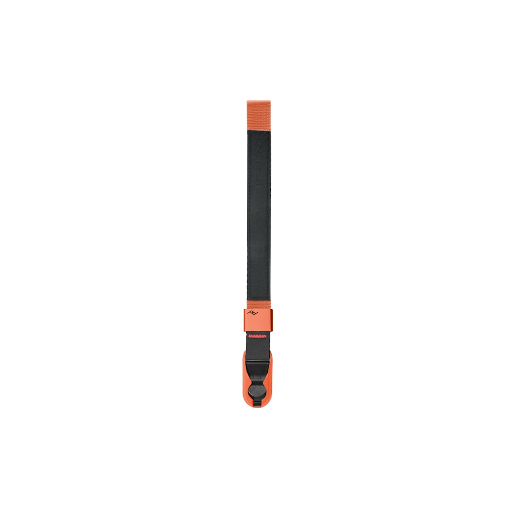 Cuff - Ibis (arancione)