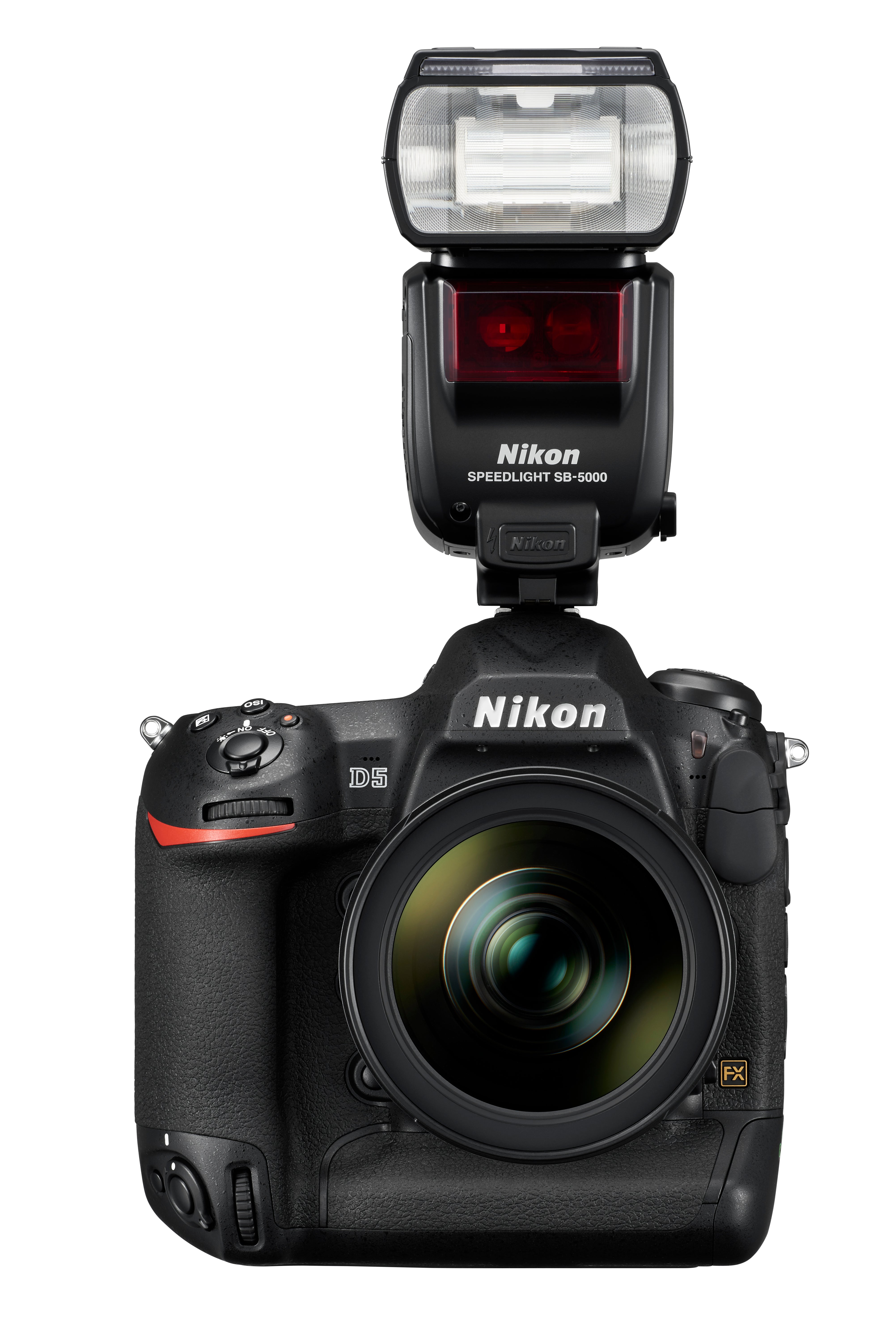 SB-5000 Flash iTTL