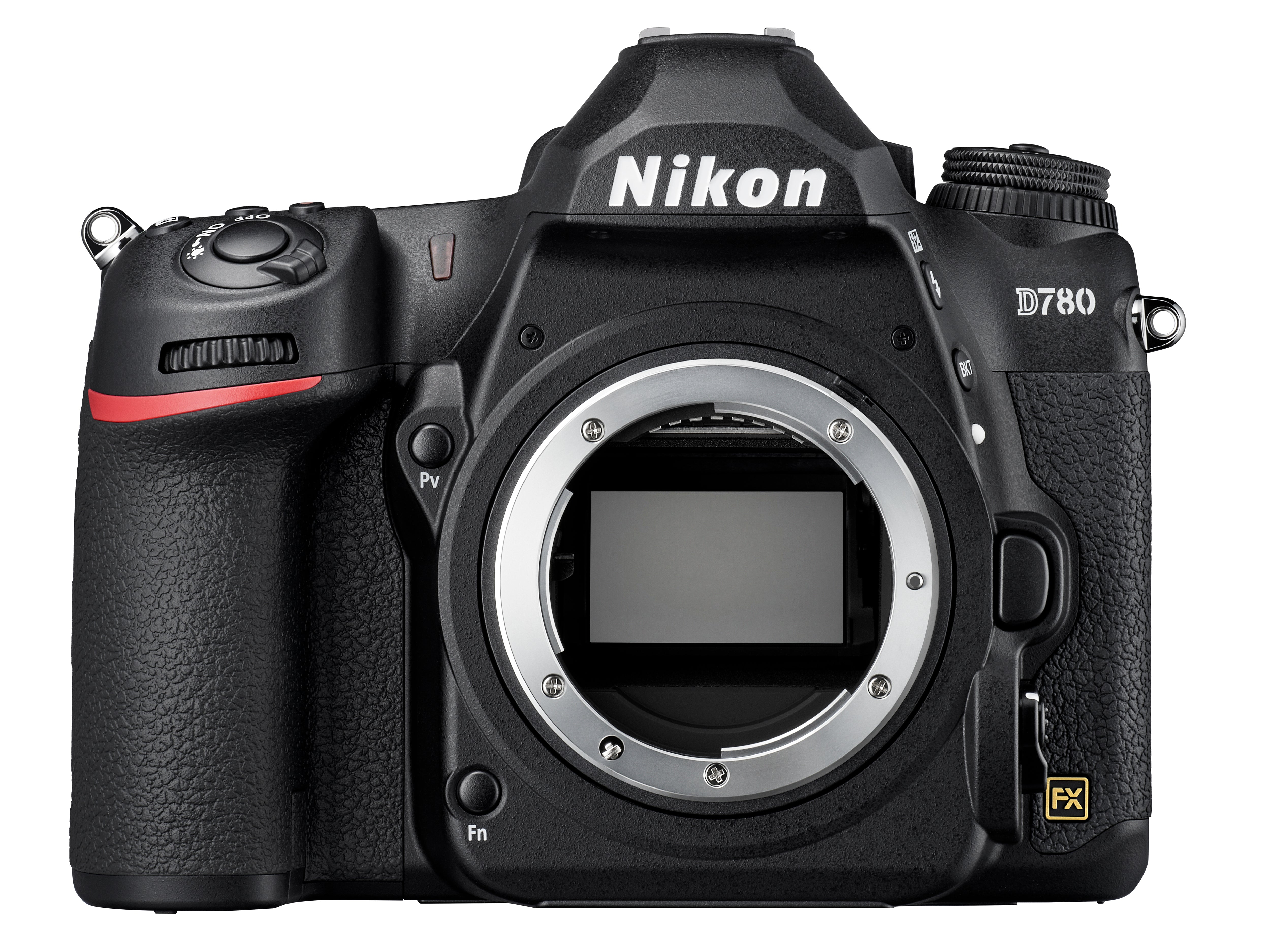 D780 Body + SD 64GB Lexar Pro 800x