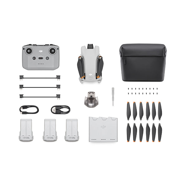 DJI MINI 3 FLY MORE COMBO (DJI RC) (EU)