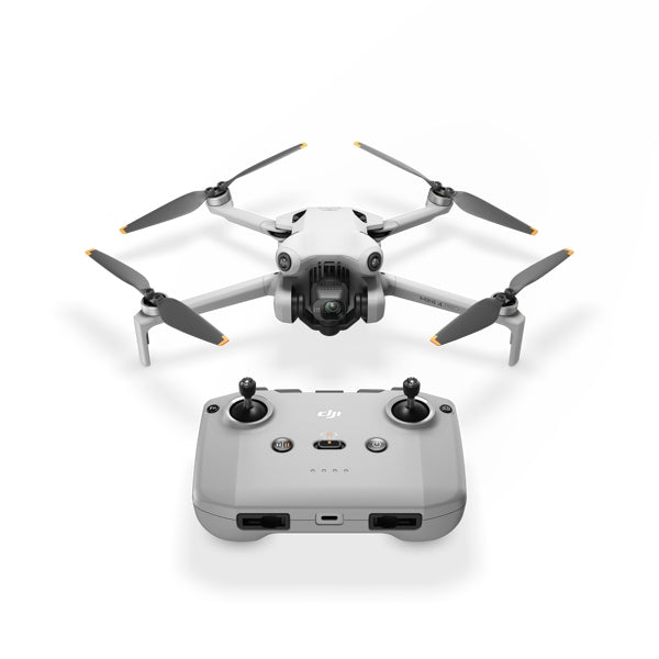 DJI Mini 4 Pro – Drone Pieghevole con Camera 4K HDR e Sensori di ostacoli