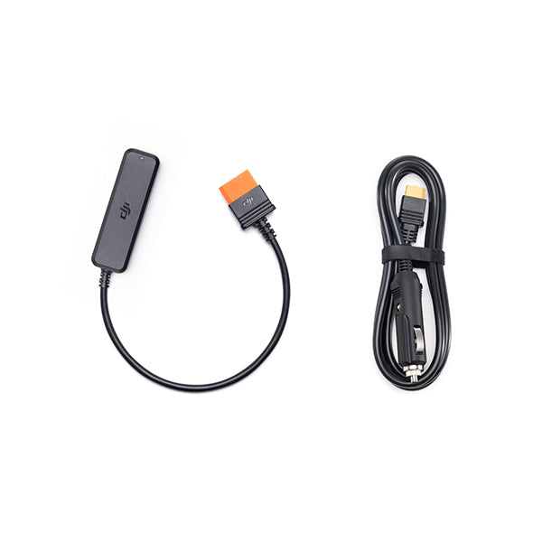 DJI Power Car to SDC Power Cable