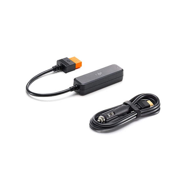 DJI Power Car to SDC Power Cable