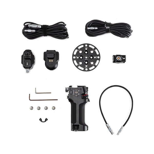 DJI Ronin Expansion Base Kit – Kit di Espansione per Sistemi Ronin