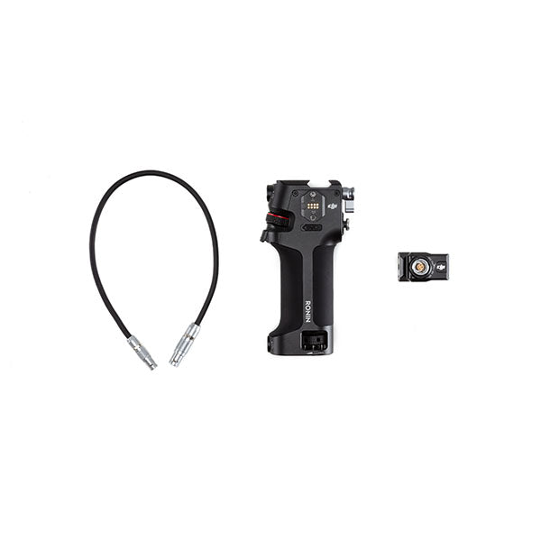 DJI Ronin Tethered Control Handle – Impugnatura di Controllo con Cavo
