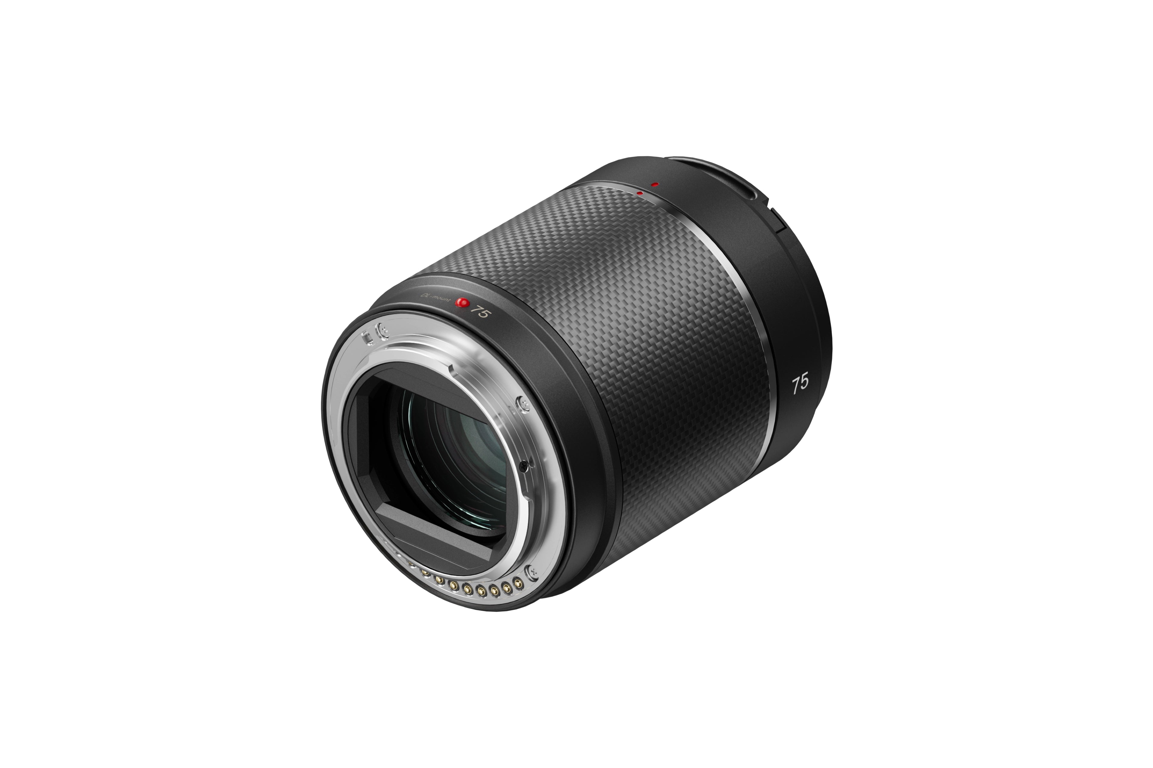 DJI DL 75mm F1.8 – Obiettivo Grandangolare per Fotocamere DJI Full-Frame
