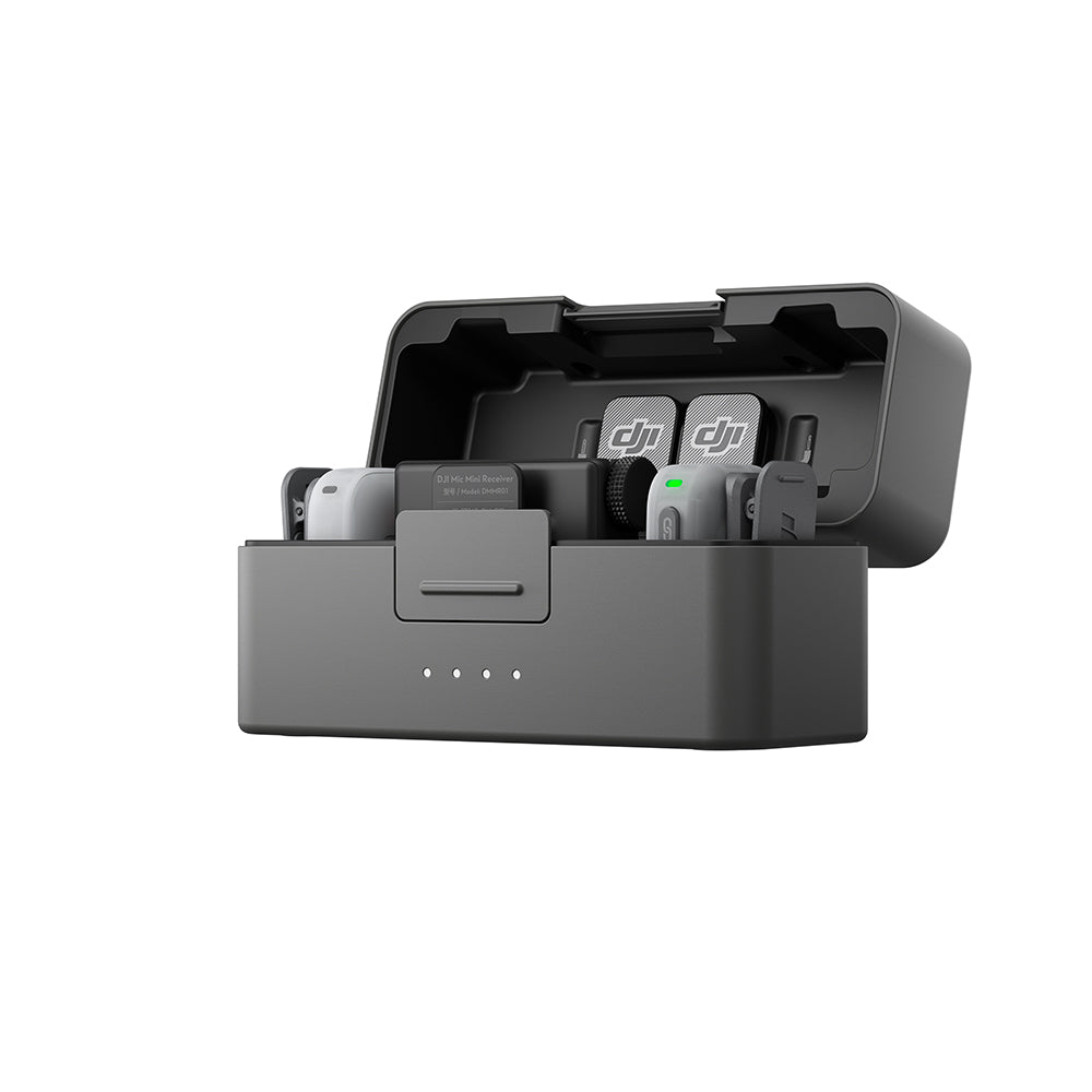 DJI Mic Mini 2 (2 TX + 1 RX + Case)