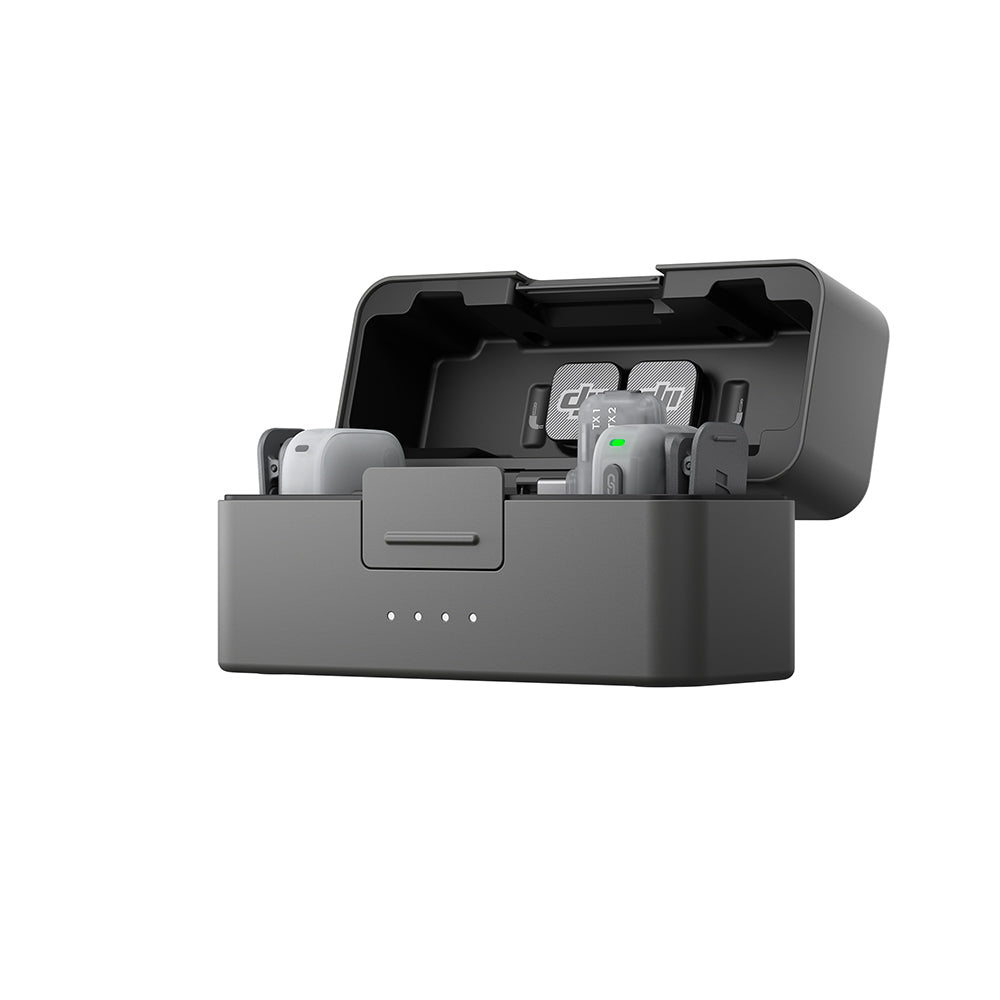 DJI Mic Mini 2 (2 TX + 1 Mobile RX + Case)
