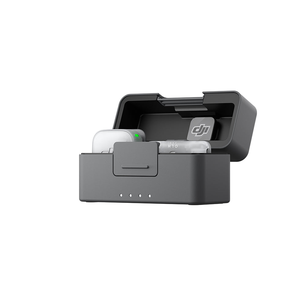 DJI Mic Mini 2 (1 TX + 1 Mobile RX + Case)