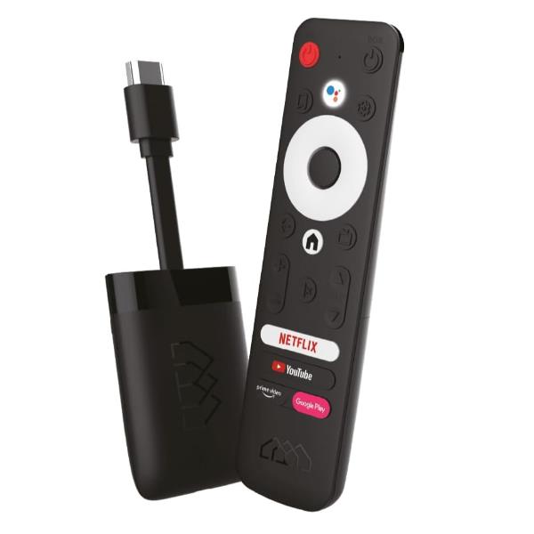ANDROID DONGLE UHD 4K HDMI