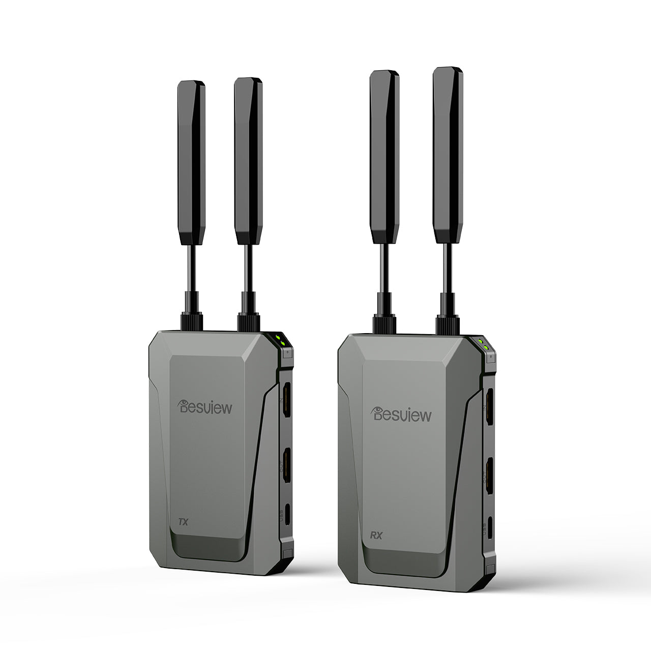 Desview trasmettiore thunderbolt TX RX