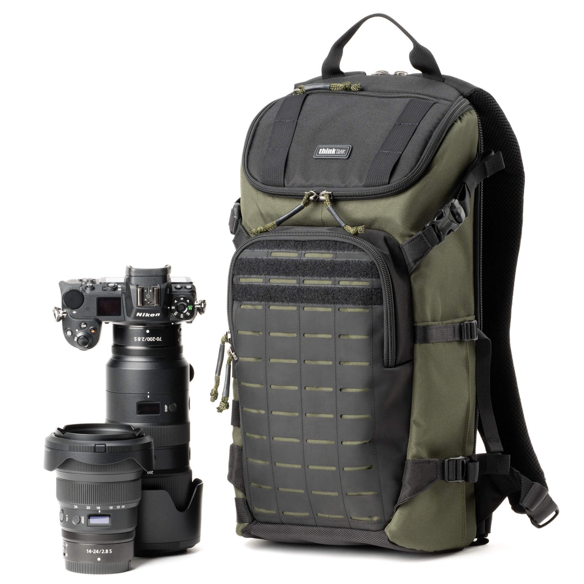 DarkLight ® Backpack 14L