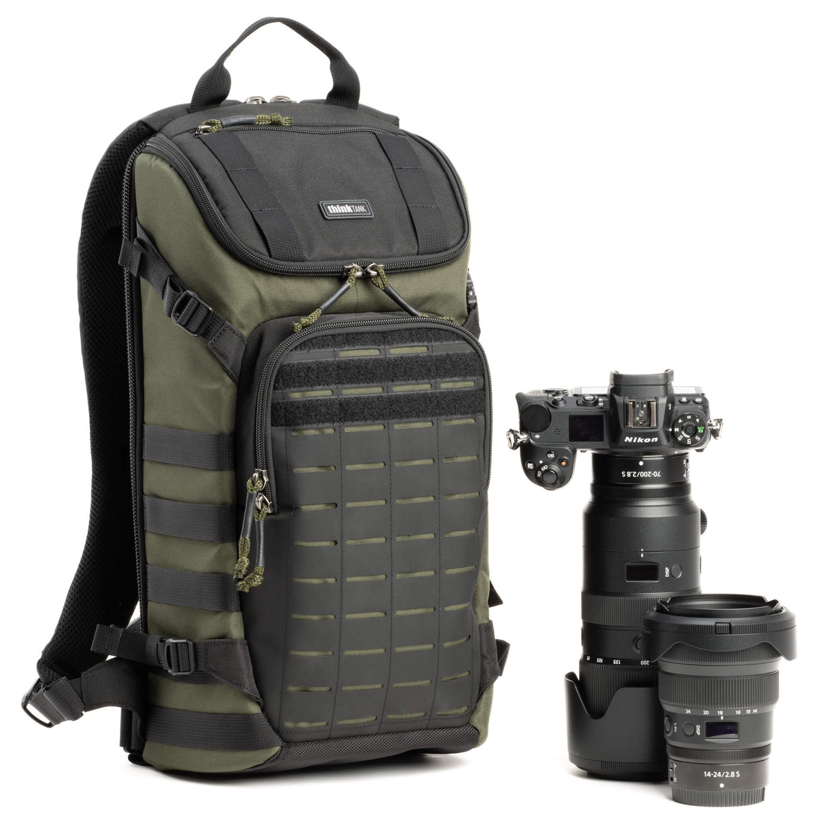DarkLight ® Backpack 14L