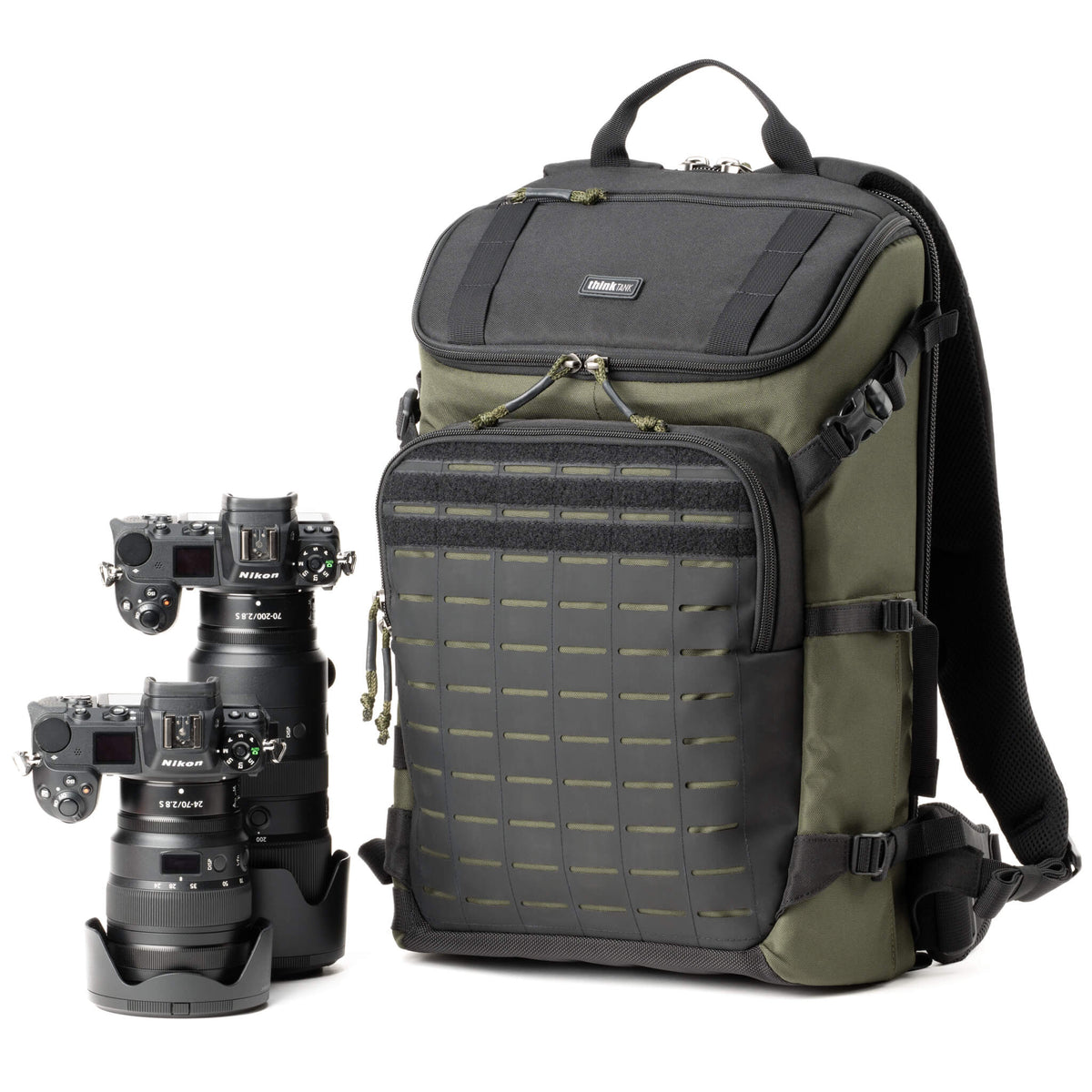 DarkLight ® Backpack 20L