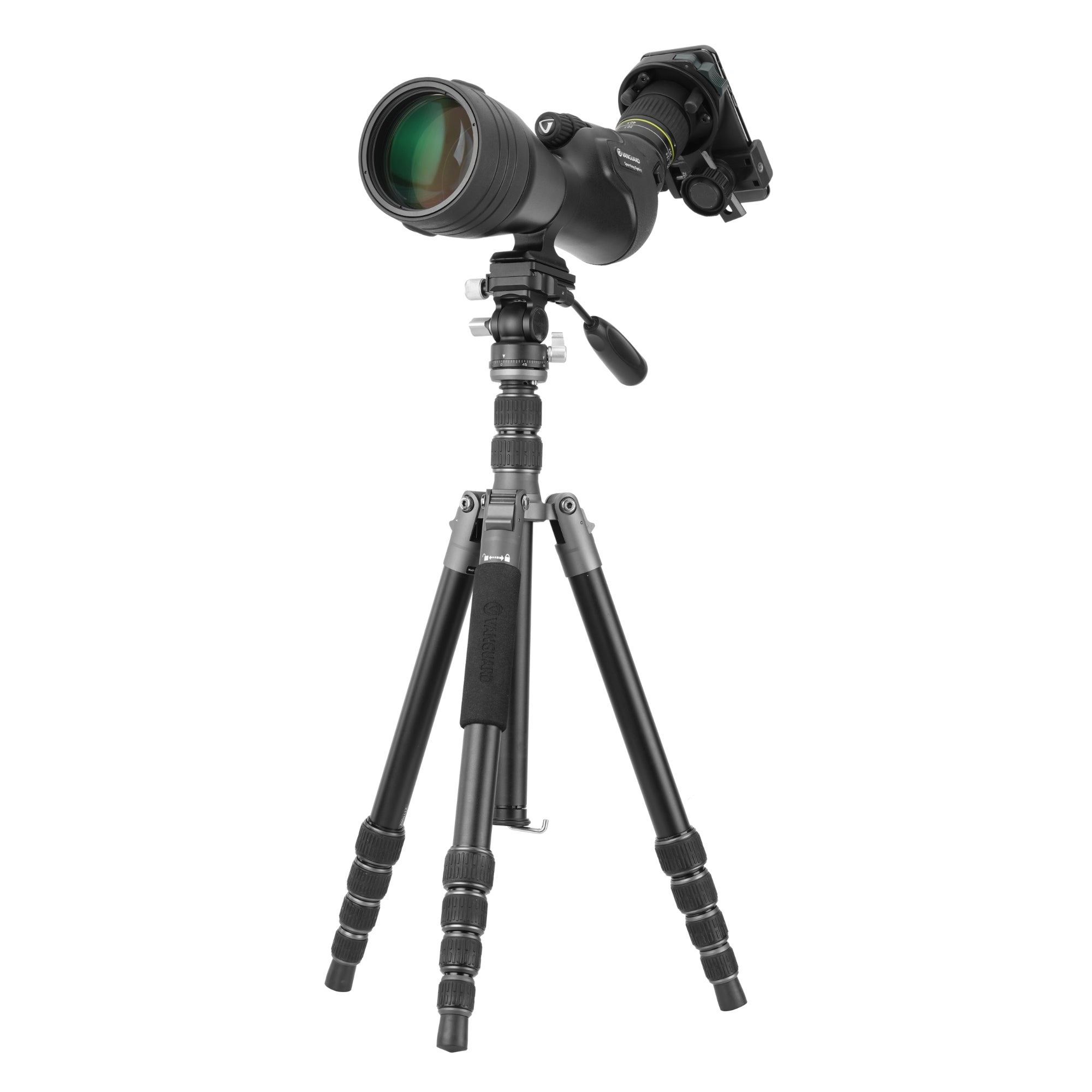Vanguard Endeavor HD 82A BDL - Kit di Cannocchiale HD 82mm