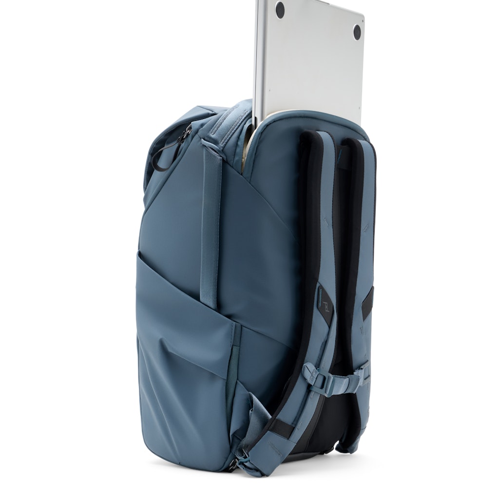 Everyday Backpack 20L - Ocean Blu -new