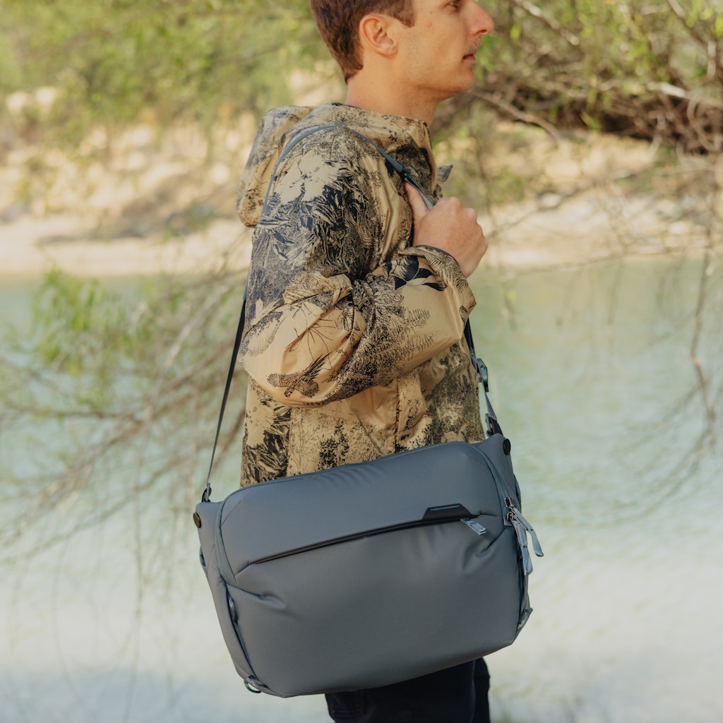 Everyday Sling 10L - Ocean