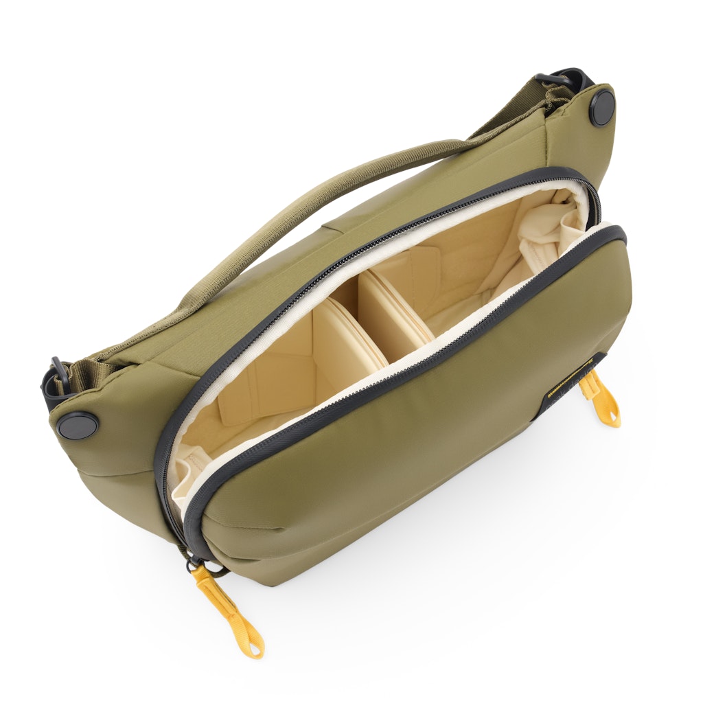 Everyday Sling 6L - Kelp