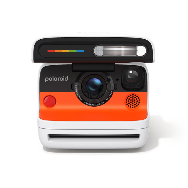 Polaroid Flip con film color + 8 stampe