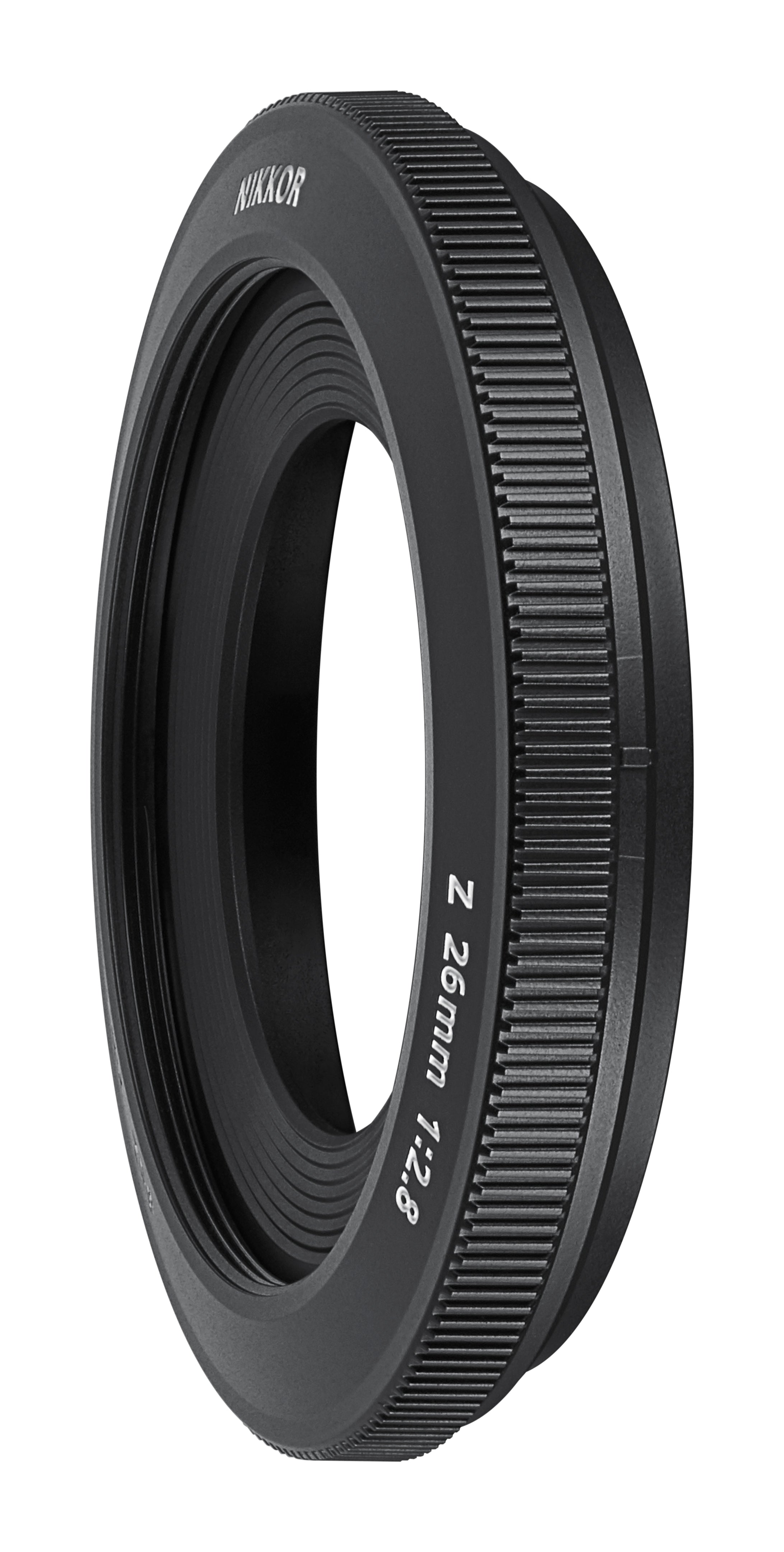 HB-111 Paraluce Lens Hood Z 26 f/2.8