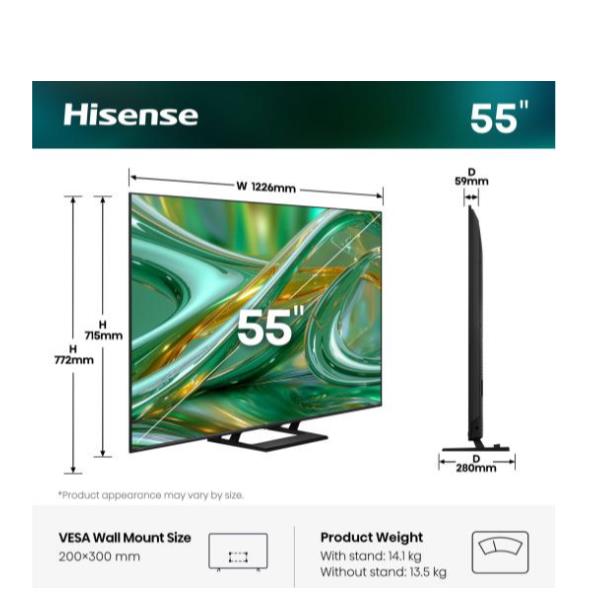 55E89S