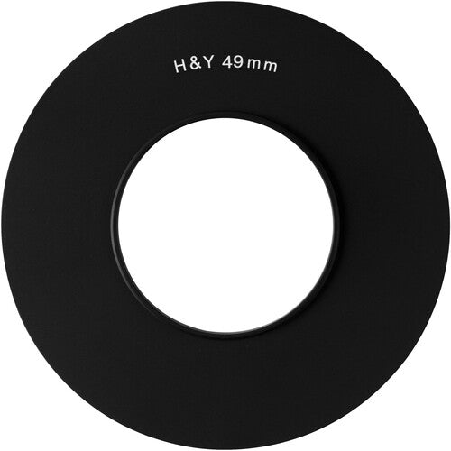 H&Y Filtri serie K Anello 49mm per montaggio portafiltri