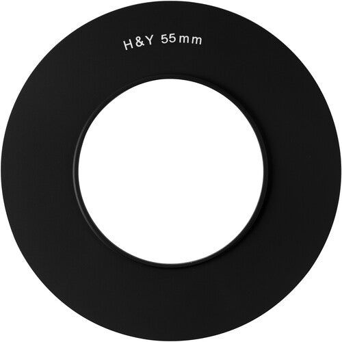 H&Y Filtri serie K Anello 55mm per montaggio portafiltri