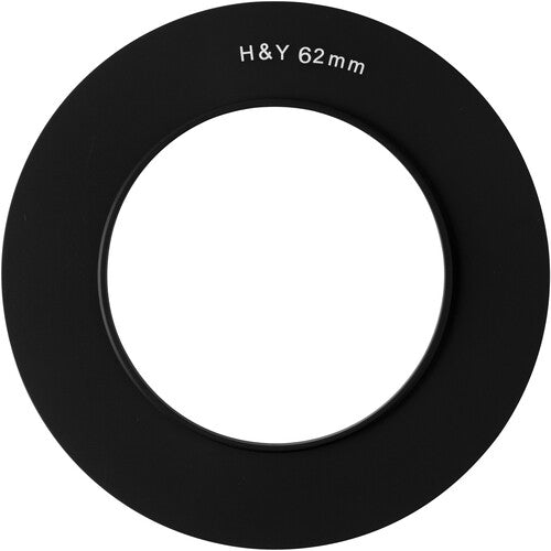 H&Y Filtri serie K Anello 62mm per montaggio portafiltri