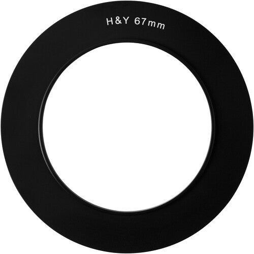 H&Y Filtri serie K Anello 67mm per montaggio portafiltri