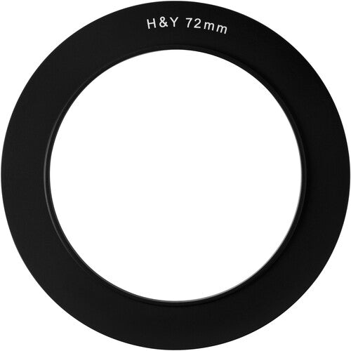 H&Y Filtri serie K Anello 72mm per montaggio portafiltri