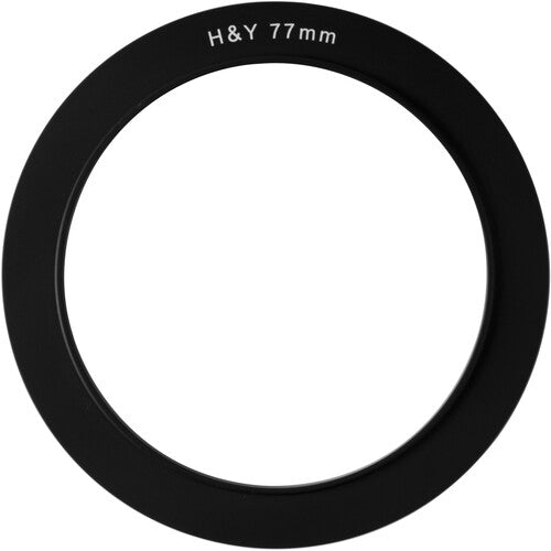H&Y Filtri serie K Anello 77mm per montaggio portafiltri