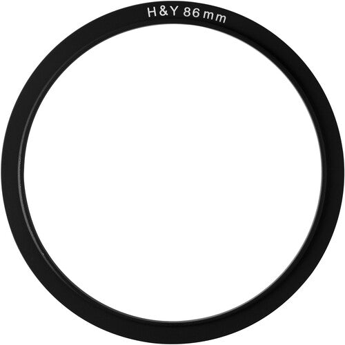 H&Y Filtri serie K Anello 86mm per montaggio portafiltri