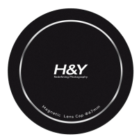 H&Y Filtri serie EVO Tappo di protezione 49mm magnetico