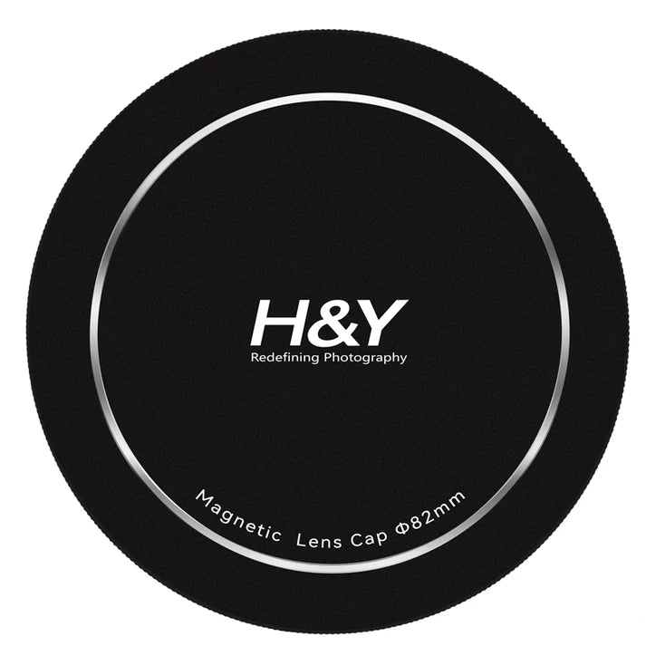 H&Y Filtri serie EVO Tappo di protezione magnetico 82mm