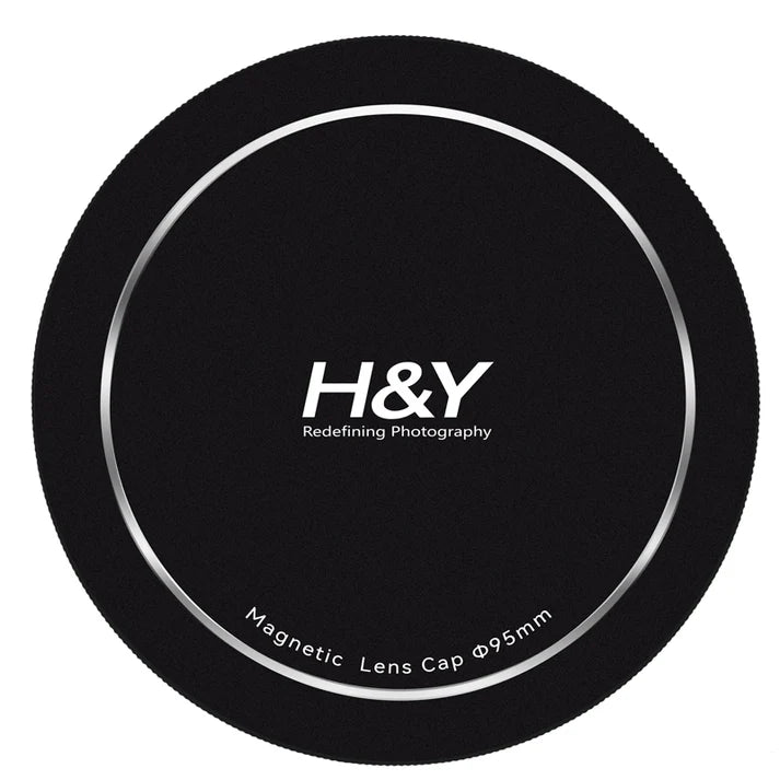 H&Y Filtri serie EVO Tappo di protezione magnetico 95mm