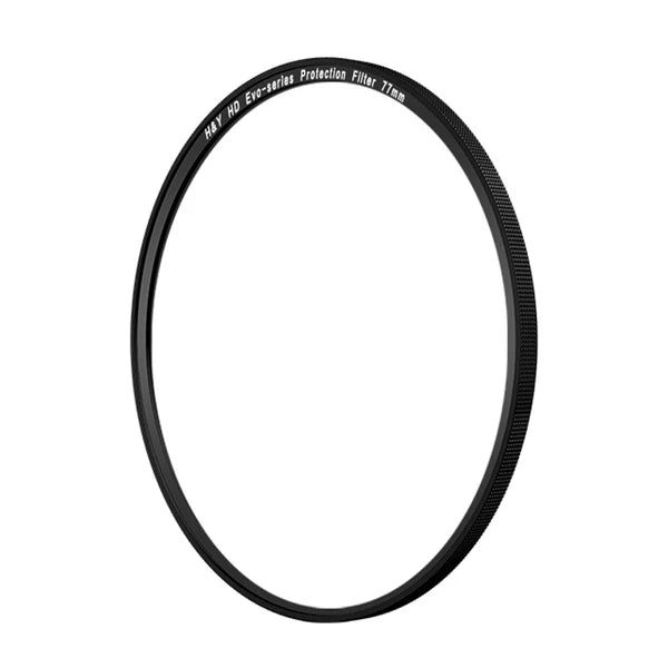 H&Y filtro EVO di Protezione HD UV alluminio anodizzato 77mm