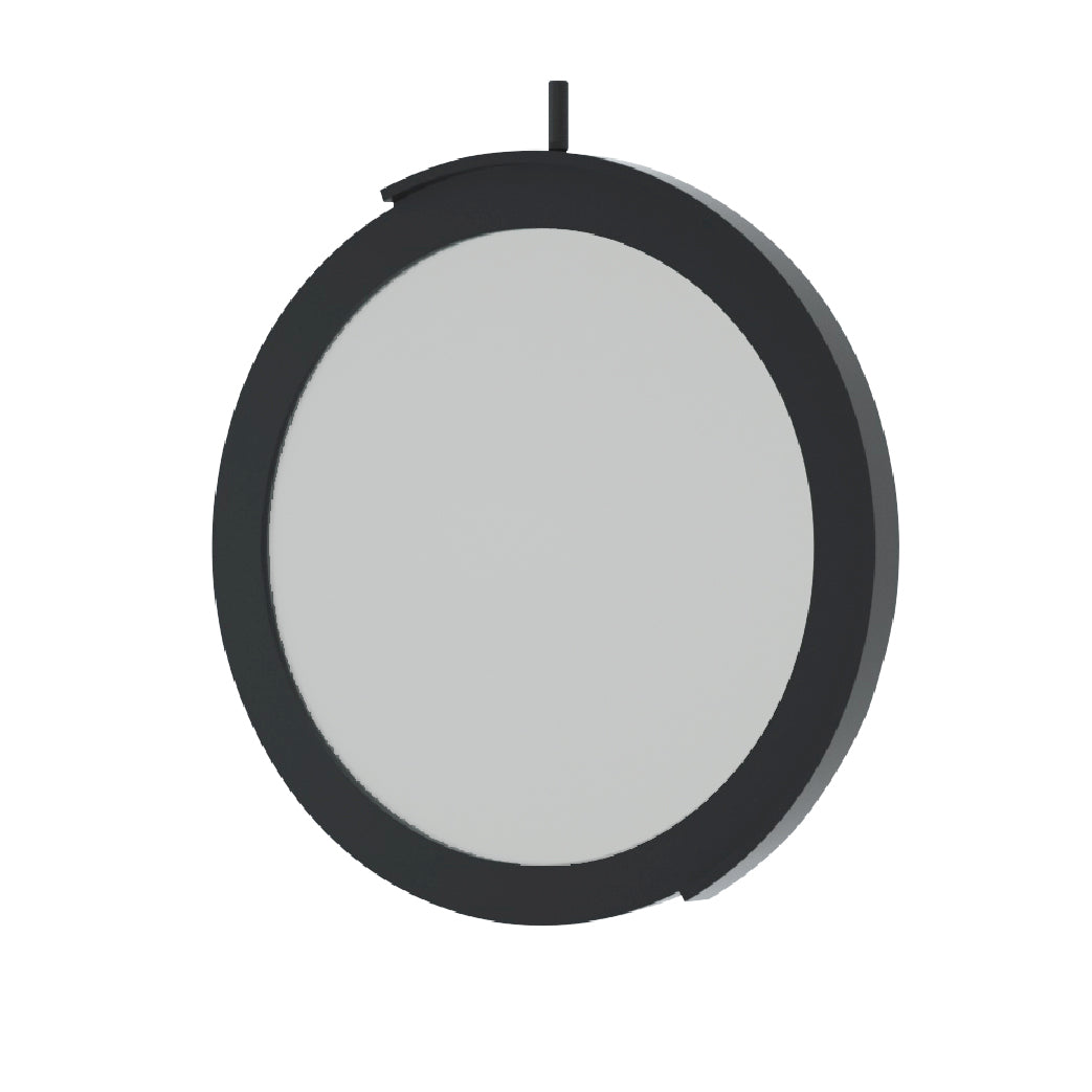 H&Y Filtri serie K filtro Black Promist 1/8 Drop in 95mm. Per portafiltri serie K o Drop in Rack per sistema Swift