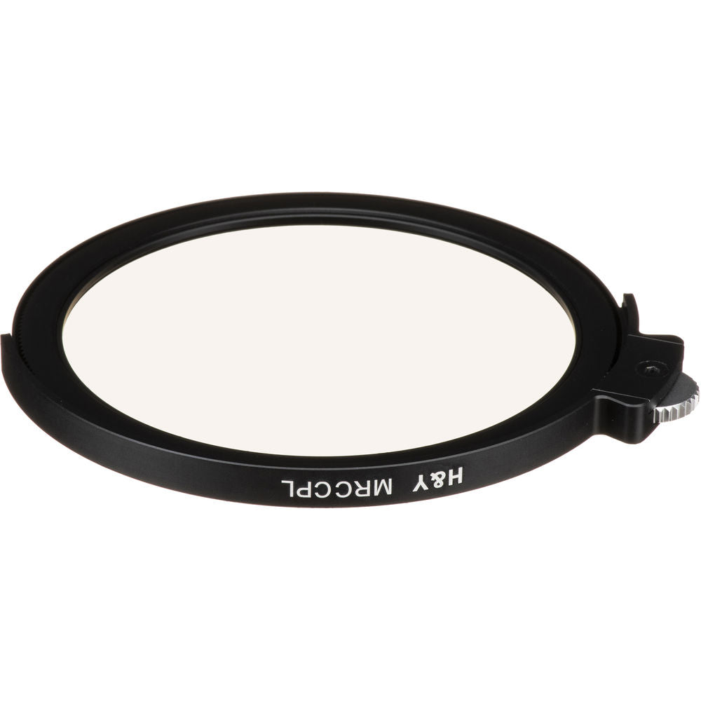 H&Y Filtri filtro polarizzatore circolare Drop in HD MRC 95mm Per portafiltri serie K o Drop in Rack per sistema Swift