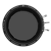 H&Y Filtri Revoring Mark II filtro variabile ND3-ND1000 e polarizzatore circolare per diametri 82-95