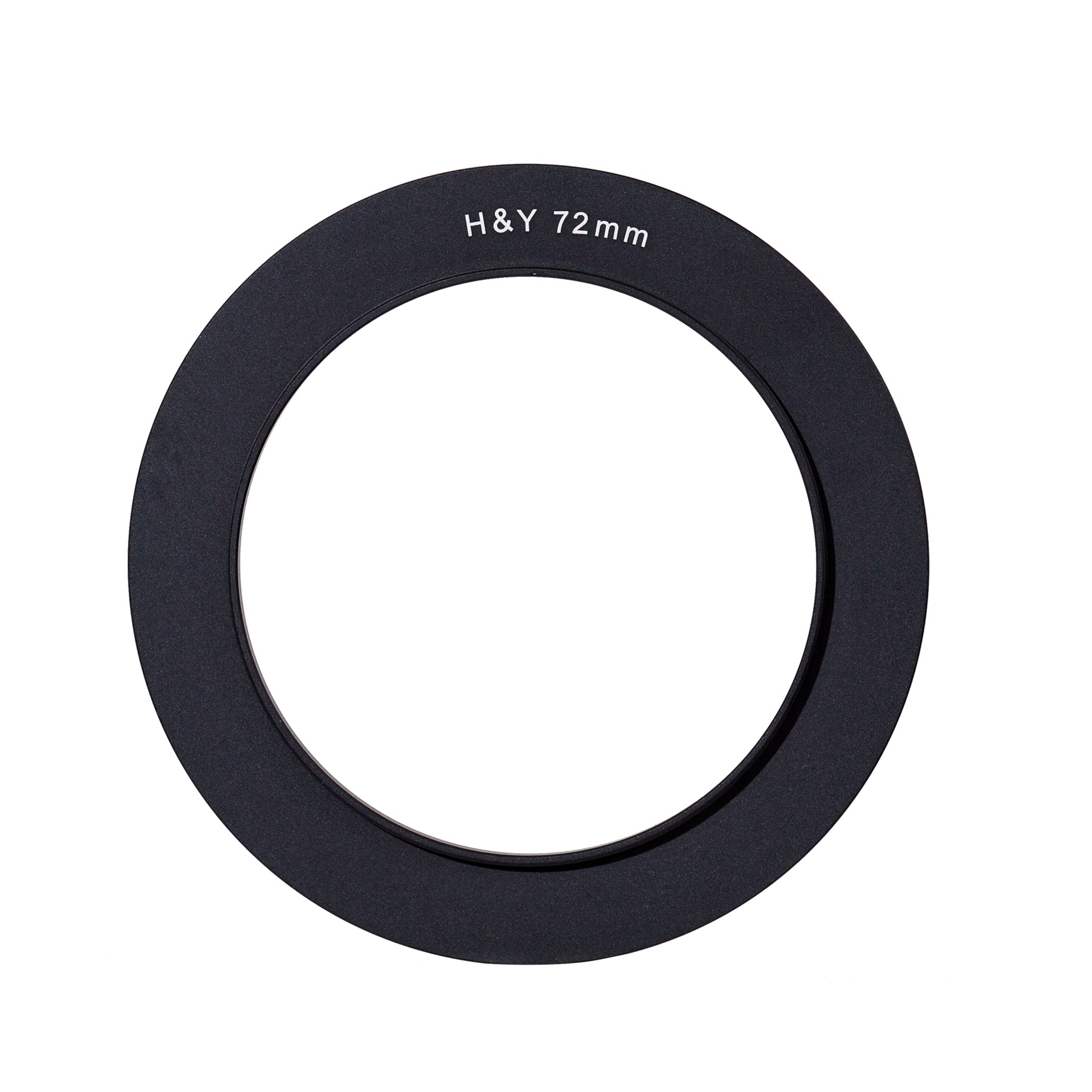 H&Y Filtri Anello adattatore Slim 72mm per portafiltri serie K su ottiche grandangolari