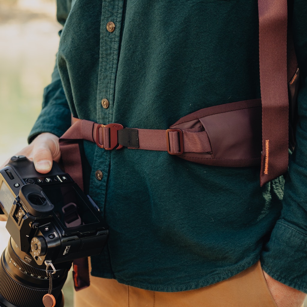 Everyday Hip Belt 29 - 52 Eclipse