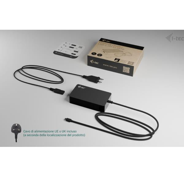 CHARGER-C140W