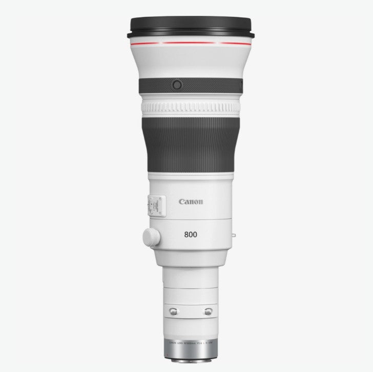Obiettivo Canon RF 800mm F5.6L IS USM