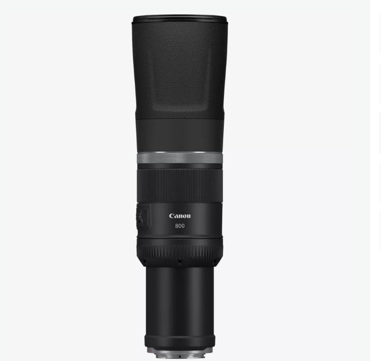 Canon Obiettivo RF 800mm F11 IS STM