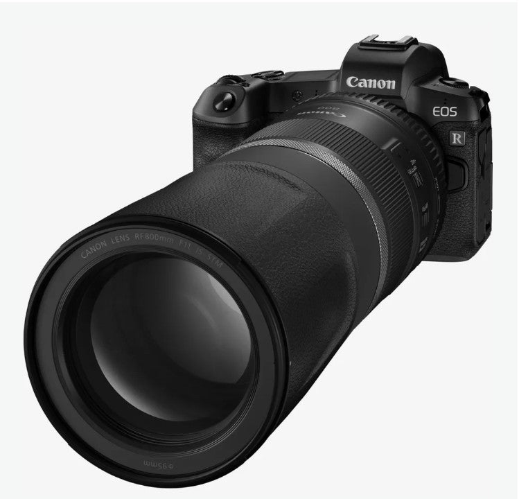 Canon Obiettivo RF 800mm F11 IS STM