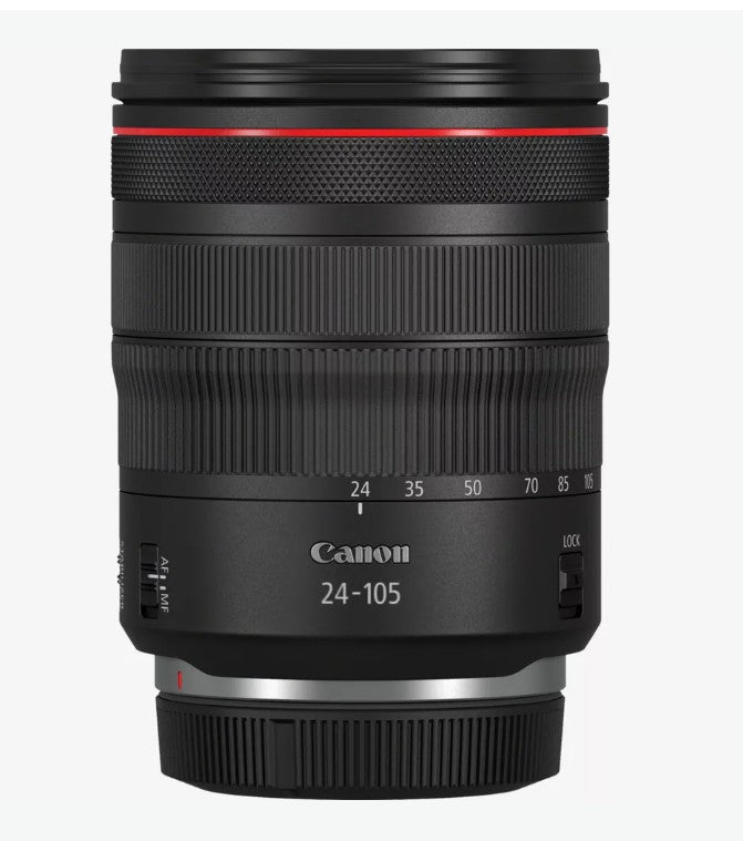 Canon RF 24-105mm F4 L IS USM