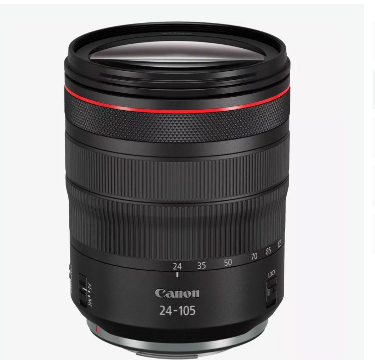 Canon RF 24-105mm F4 L IS USM