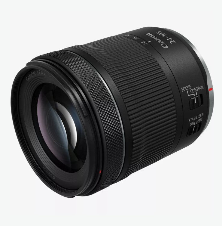 Canon RF 24-105mm F4-7.1 IS STM