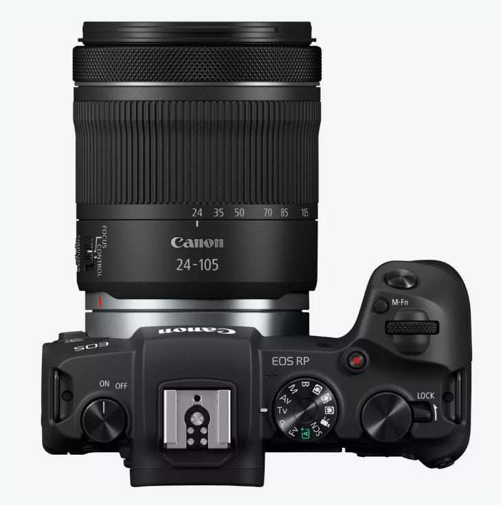 Canon RF 24-105mm F4-7.1 IS STM