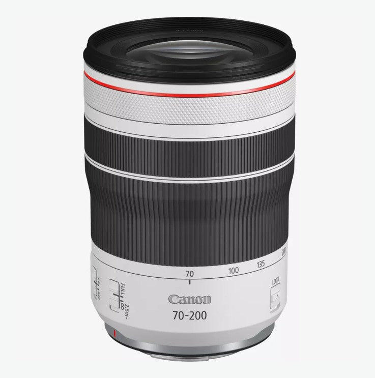 Canon Obiettivo RF 70-200mm F4L IS USM